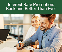 Go Low Promotion: Back and Better Than Ever blog image