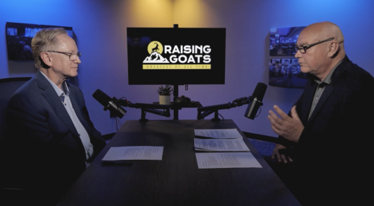 Chasing Greatness: Becoming an Industry GOAT blog image