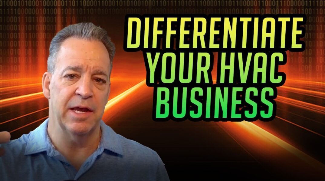 How to Stand Out in a Crowded HVAC Market blog image